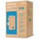 831276 Водонагрівач побутовий електричний Atlantic Vertigo Steatite Essential  50 MP-040 2F 220G 1500W (EG) (1 сорт)