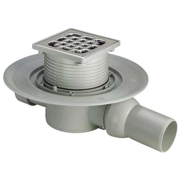 557119 Advantix Трап 100х100 d-50 (1 сорт)