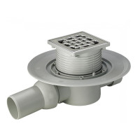 557119 Advantix Трап 100х100 d-50 (1 сорт)