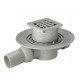 557119 Advantix Трап 100х100 d-50 (1 сорт)