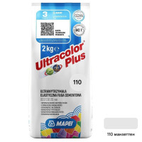 Зат Ultracolor PLUS 110/2кг мангеттен (1 сорт)