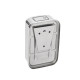 Диспенсер для рідкого мила Kroner KRM Rizze - ACC405-5