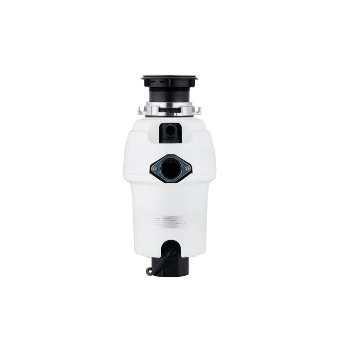 Подрібнювач харчових відходів Kroner KRP Kaiman WHI - 550W