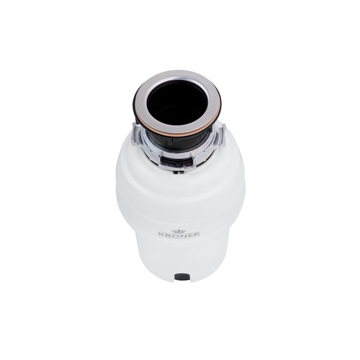 Подрібнювач харчових відходів Kroner KRP Kaiman WHI - 550W
