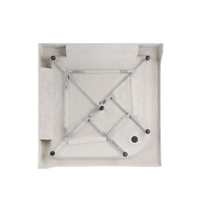 Душова кабіна Kroner KRP Eifel - Q.C.F.L. 90x90 cм