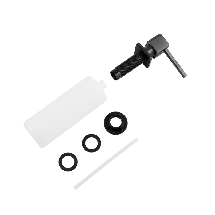 Дозатор для миючого засобу Kroner KRP Spender - SCH054