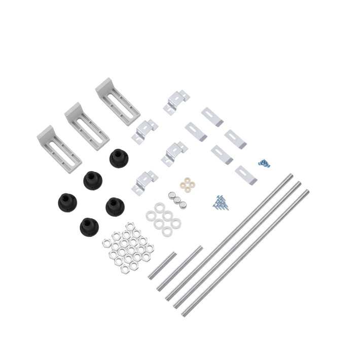 Душовий бокс Kroner KRP Armada - WD.C.T.F. 90x90 см