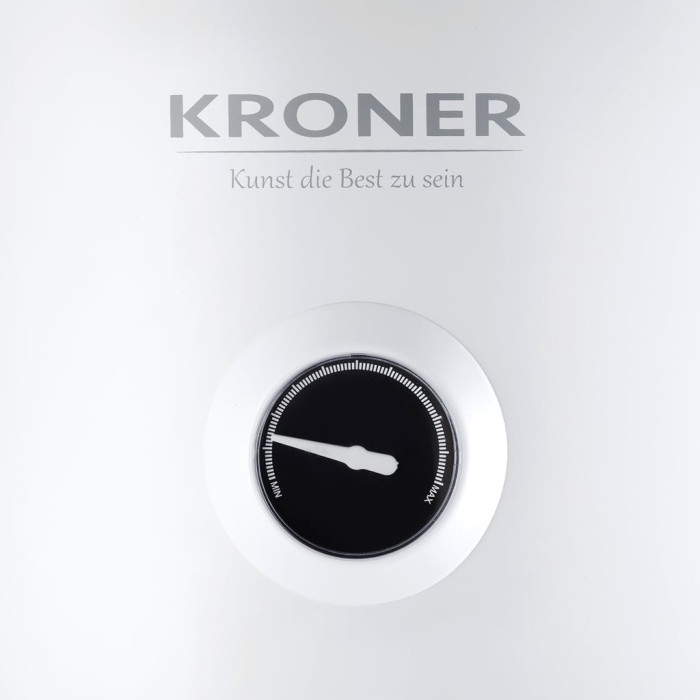Водонагрівач Kroner Runder K30VH2 з мокрим ТЕНом
