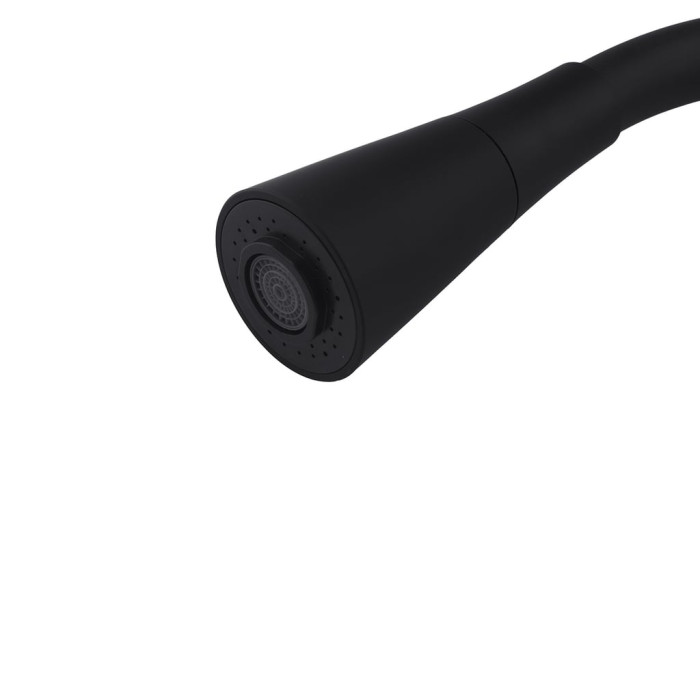 Вилив для змішувача гнучкий Kroner KRP - C803BLK