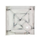 Душова кабіна Kroner KRP Eifel - Q.B.F.M.90x90 см