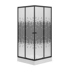 Душова кабіна Kroner KRP Eifel - Q.B.F.M.90x90 см