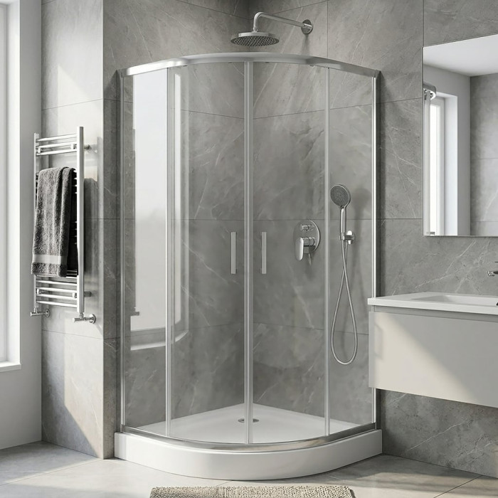 Душова кабіна Kroner KRP Vog - C.F.С.90x90 см