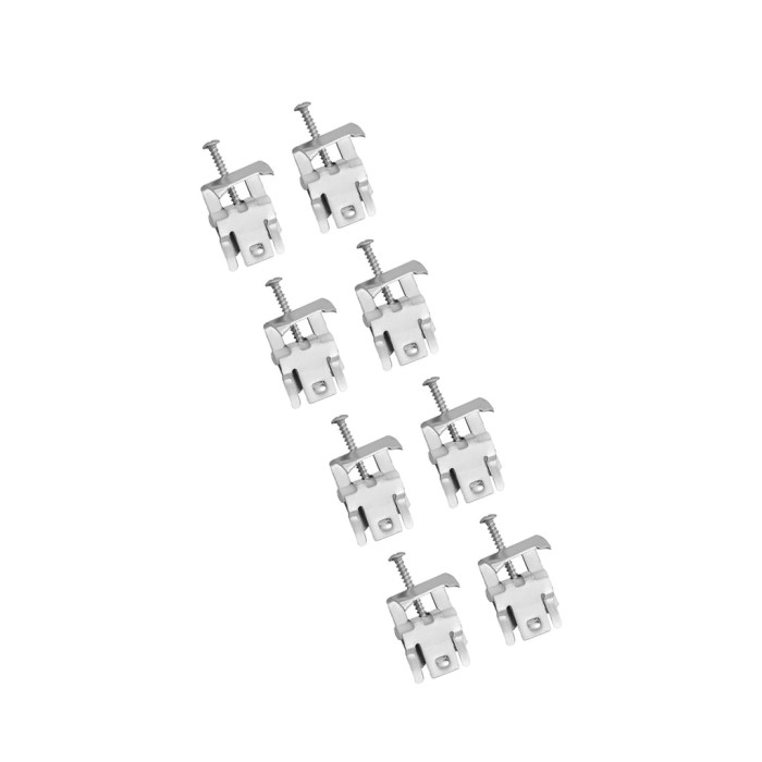 Комплект кухонна мийка Kroner Gebürstet-5050HM + змішувач Küche-C031GRA + дозатор Spender-016