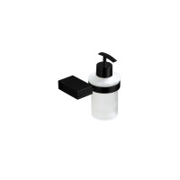 Дозатор для рідкого мила VBI NEPTUNE BLACK