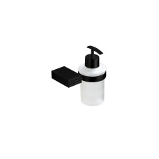 Дозатор для рідкого мила VBI NEPTUNE BLACK