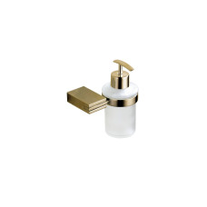 Дозатор для рідкого мила VBI NEPTUNE GOLD