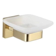 Мильниця VBI JUPITER BRUSH GOLD
