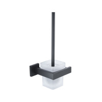 Йоржик для унітазу VBI JUPITER BLACK