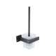 Йоржик для унітазу VBI JUPITER BLACK