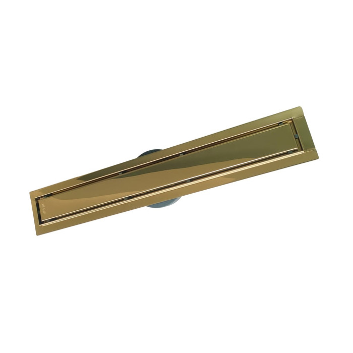 Трап для душа VBI FORT 2в1 60 GOLD