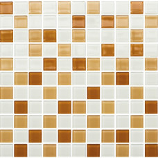 Мозаїка GM 4036 C3 Honey M-Honey W-White 300x300x4 Котто Кераміка