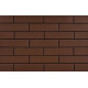 Плитка фасадна Braz 6,5x24,5x0,65 код 9683 Cerrad