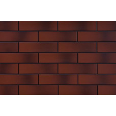 Плитка фасадна Burgund (з відтінком) 6,5x24,5x0,65 код 9560 Cerrad