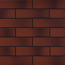 Плитка фасадна Burgund (з відтінком) 6,5x24,5x0,65 код 9560 Cerrad