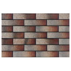 Плитка фасадна Alaska Rustiko 6,5x24,5x0,65 код 9652 Cerrad