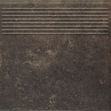 Сходинка пряма Scandiano Brown 300x300x8,5 Paradyz
