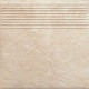 Сходинка пряма Scandiano Beige 300x300x8,5 Paradyz