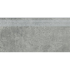 Сходинка пряма Newstone Grey Steptread 298×598 Opoczno