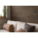 Плитка керамогранітна Flywood Chocolate STR 200x600x8 Paradyz