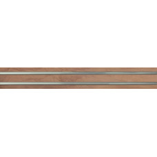 Фриз Terra Brown 10,5x75 код 7134 Ceramika Color