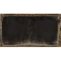 Плитка керамогранітна Lookback Black LAP 446,3x894,6 Land Porcelanico