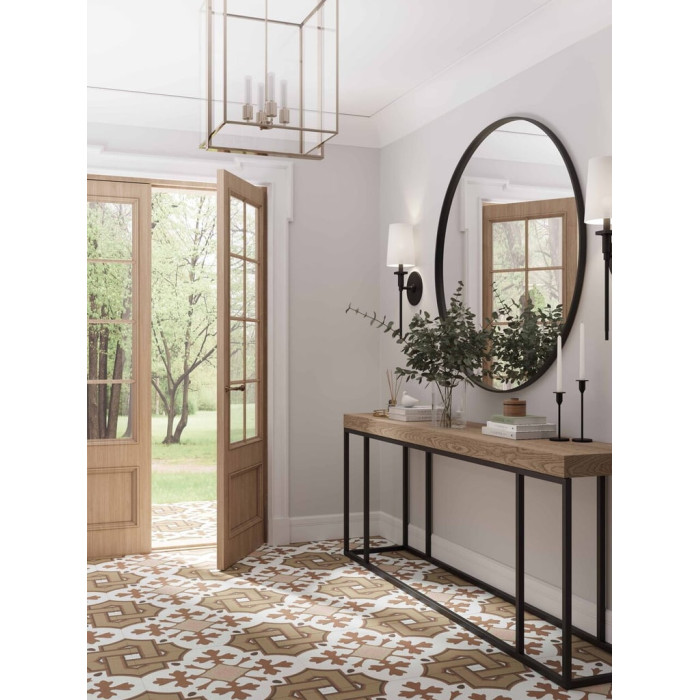 Плитка керамогранітна Soul Atenea NAT 595,5x595,5 Land Porcelanico