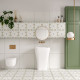 Плитка керамогранітна Soul Hermes NAT 595,5x595,5 Land Porcelanico