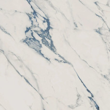 Плитка керамогранітна 1840 Blue Calacatta RECT PULIDO 980x980 Porcelanite Dos