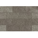 Камінь фасадний Saltstone Grafit 14,8x30x0,9 код 9386 Cerrad
