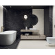 Плитка керамогранітна Artstone Black RECT 598x598x9 Paradyz