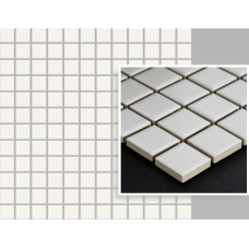 Мозаїка Albir Bianco (2,3x2,3) 298x298x6 Paradyz