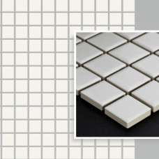 Мозаїка Albir Bianco (2,3x2,3) 298x298x6 Paradyz