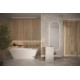 Плитка стінова CKR13-1 Kent Grey RECT 300x600 Konskie