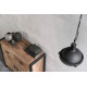 Плитка керамогранітна Mirador Білий RECT NAT 597x1197x10 Nowa Gala