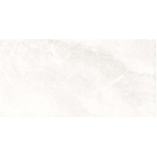 Плитка керамогранітна Tioga Білий 01 RECT NAT 597x1197x10 Nowa Gala