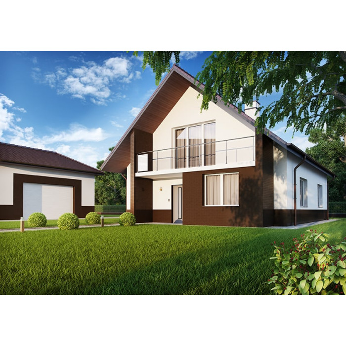Плитка фасадна Braz GLAZED 6,5x24,5x0,65 код 9836 Cerrad
