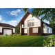 Плитка фасадна Braz GLAZED 6,5x24,5x0,65 код 9836 Cerrad