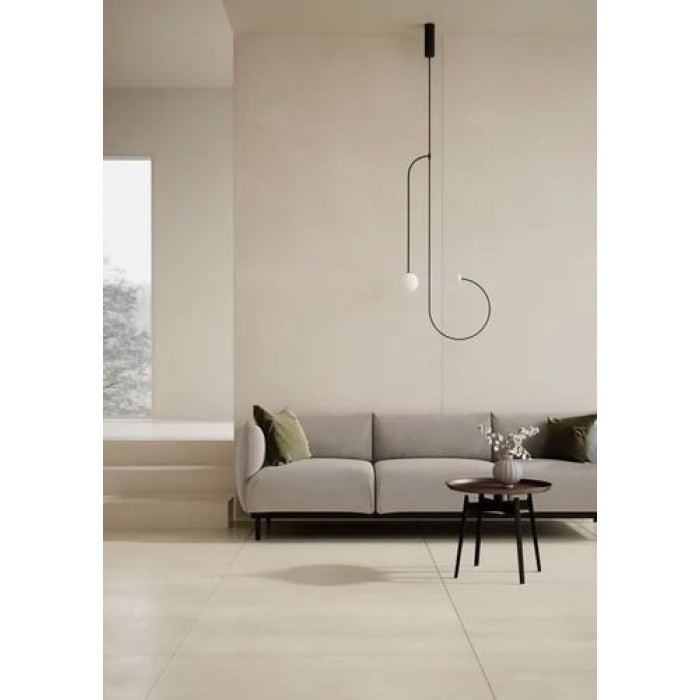 Плитка керамогранітна Architeq Beige RECT MAT 1198x1198 Paradyz