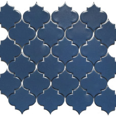 Мозаїка ARABESKA A 6008 Steel Blue 270х300х9 Котто Кераміка