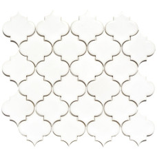 Мозаїка ARABESKA A 6024 White 270х300х9 Котто Кераміка